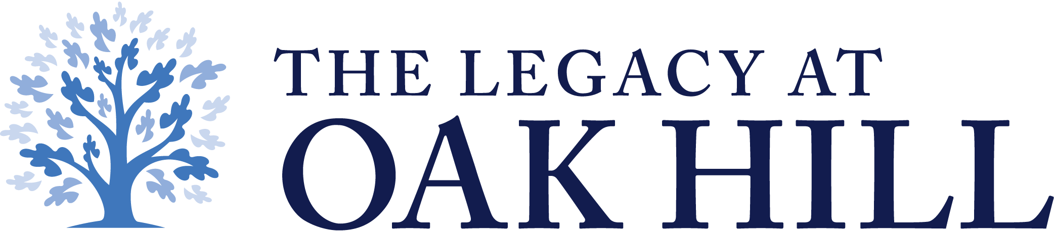 Legacy at Oak Hill Home